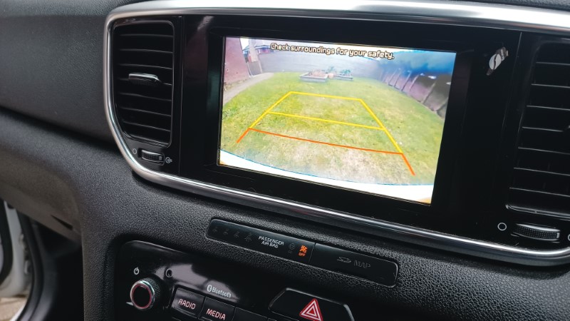 Kia Sportage Gt Line For Sale Stockport (5)